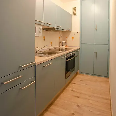 Apartment Vaupel - Nr 27 - Strandhotel Kellenhusen