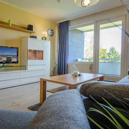 Vaupel - Nr 27 - Strandhotel Apartment Kellenhusen