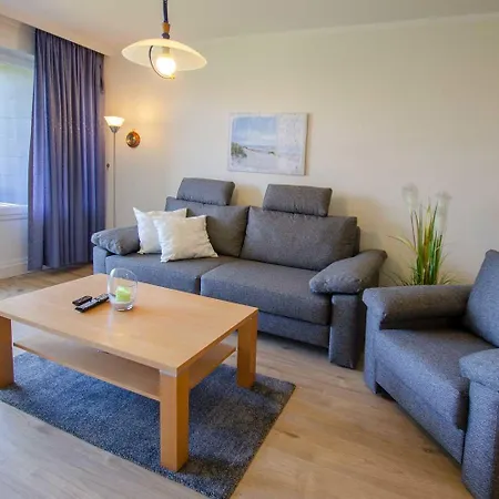 Vaupel - Nr 27 - Strandhotel Apartment *