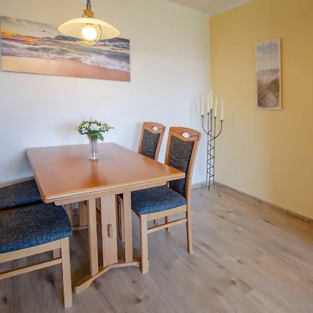 Apartment Vaupel - Nr 27 - Strandhotel 4*